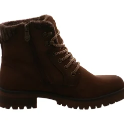 Tom Tailor Winterstiefel Hanna braun Online
