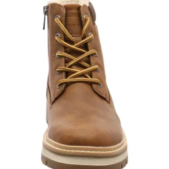 Tom Tailor Winterstiefel Naika braun Hot