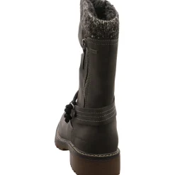 Tom Tailor Winterstiefel Emma grau New