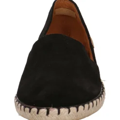 Verbenas Espadrille Carmen Serraje schwarz Online