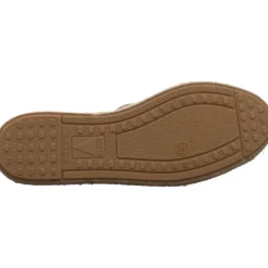 Verbenas Espadrille Carmen Serraje grün Clearance