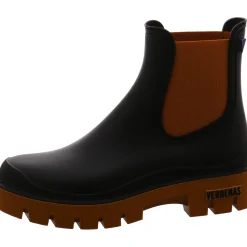 Verbenas Gummistiefel Mae Mate schwarz
