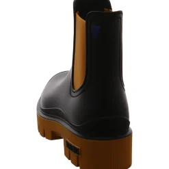 Verbenas Gummistiefel Mae Mate schwarz