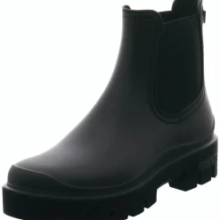 Verbenas Gummistiefel Mae Mate schwarz Outlet