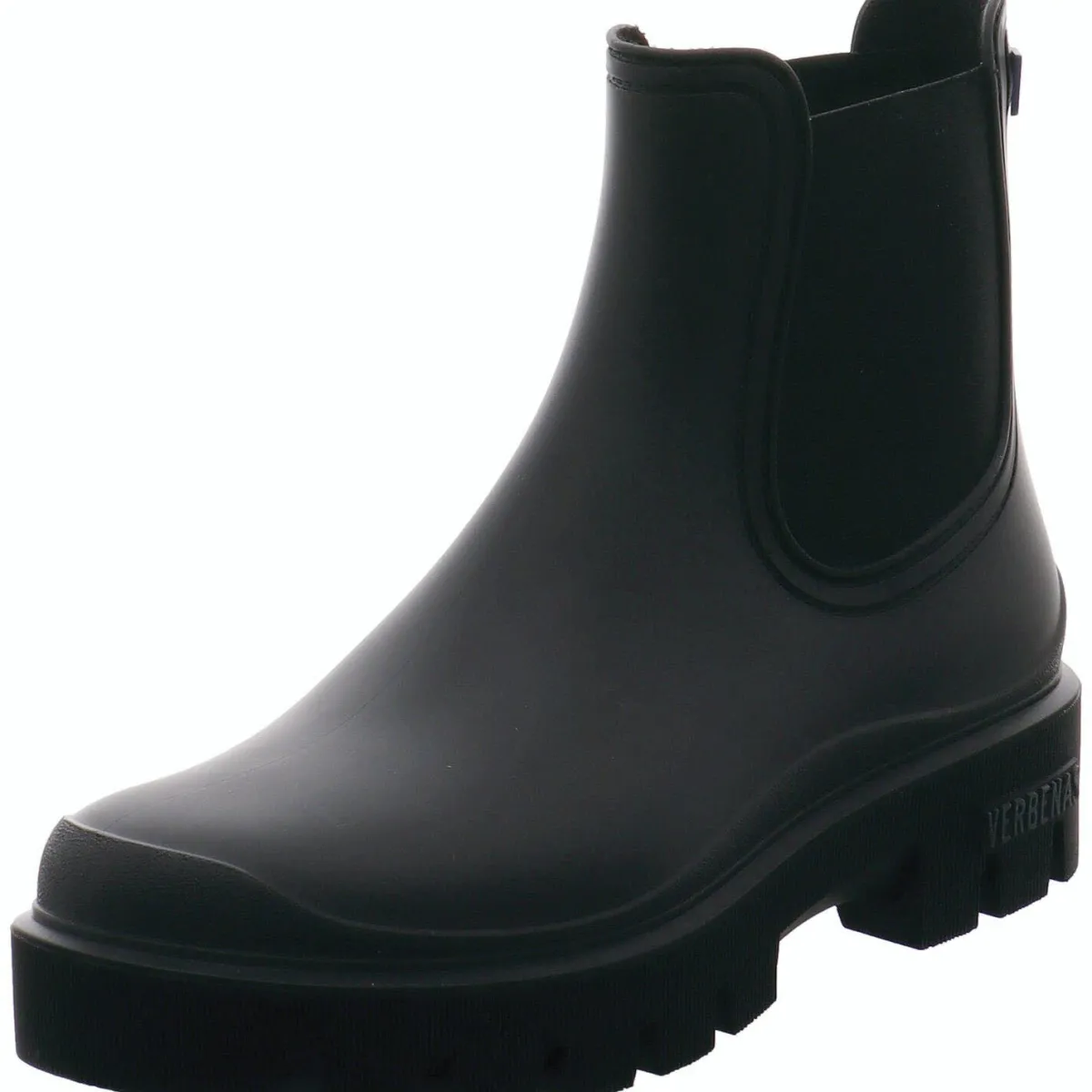 Verbenas Gummistiefel Mae Mate schwarz Outlet
