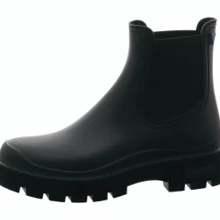 Verbenas Gummistiefel Mae Mate schwarz Outlet
