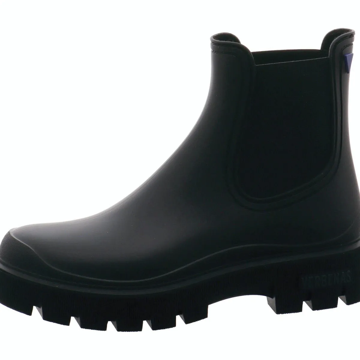 Verbenas Gummistiefel Mae Mate schwarz Outlet