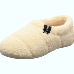 Verbenas Hausschuh YALE NAIROBI weiß Outlet