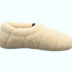 Verbenas Hausschuh YALE NAIROBI weiß Outlet