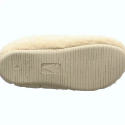 Verbenas Hausschuh YALE NAIROBI weiß Outlet