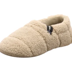 Verbenas Hausschuh YALE NAIROBI beige Clearance