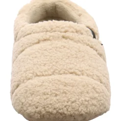 Verbenas Hausschuh YALE NAIROBI beige Clearance