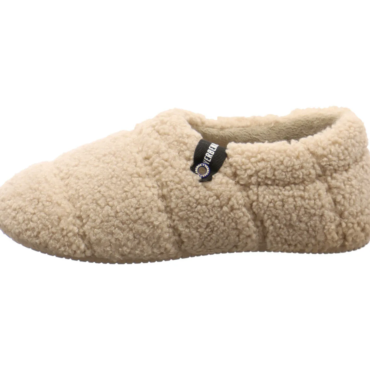 Verbenas Hausschuh YALE NAIROBI beige Clearance