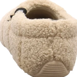 Verbenas Hausschuh YALE NAIROBI beige Clearance