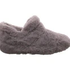 Verbenas Hausschuh Yeti Groseto grau Clearance