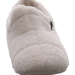 Verbenas Hausschuh Yeti Nairobi weiß Sale