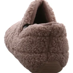 Verbenas Hausschuh Yeti Nairobi beige New