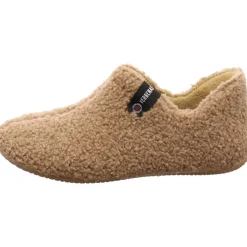 Verbenas Hausschuh YOI NAIROBI braun Sale