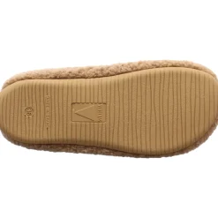 Verbenas Hausschuh YOI NAIROBI braun Sale