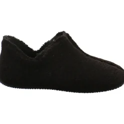 Verbenas Hausschuh YOI NAIROBI schwarz Outlet