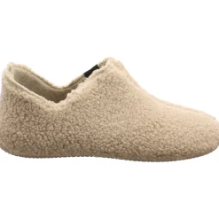 Verbenas Hausschuh YOI NAIROBI beige Best