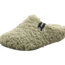 Verbenas Hausschuh York Curly grün Best