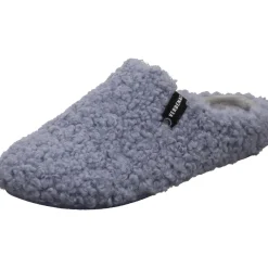 Verbenas Hausschuh York Curly blau Best