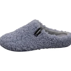 Verbenas Hausschuh York Curly blau Best