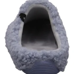 Verbenas Hausschuh York Curly blau Best