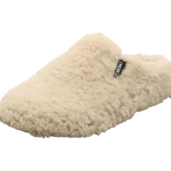 Verbenas Hausschuh York Damara beige New