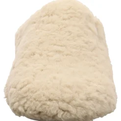 Verbenas Hausschuh York Damara beige New