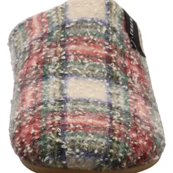 Verbenas Hausschuh York Escoces Jaspe mehrfarbig Online