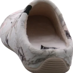 Verbenas Hausschuh York Jungle Monkies beige New