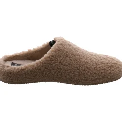 Verbenas Hausschuh York Nairobi beige