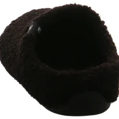 Verbenas Hausschuh York Nairobi schwarz