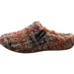 Verbenas Hausschuh York Plaid Borrego mehrfarbig Sale