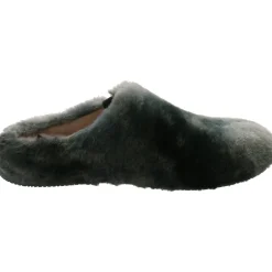 Verbenas Hausschuh York Sulley grün New