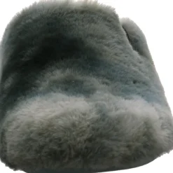 Verbenas Hausschuh York Sulley grün New