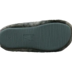 Verbenas Hausschuh York Sulley grün New