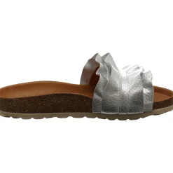 Verbenas Pantolette Rocio Nucleo Metal Volante silber Best