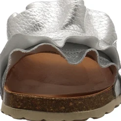 Verbenas Pantolette Rocio Nucleo Metal Volante silber Best