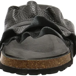 Verbenas Pantolette Rocio Nucleo Volante schwarz Sale