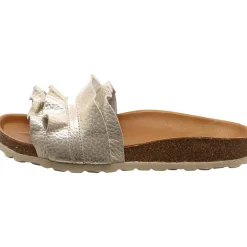 Verbenas Pantolette Rocio Nucleo Metal Volante gold