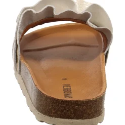 Verbenas Pantolette Rocio Nucleo Metal Volante gold