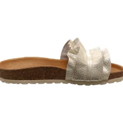 Verbenas Pantolette Rocio Nucleo Metal Volante gold