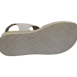 Vista Keilsandalette weiß Online