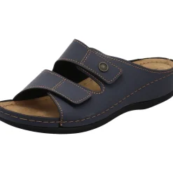 Vista Pantolette blau Hot