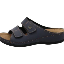 Vista Pantolette blau Hot