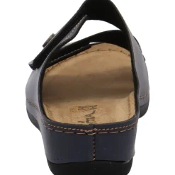 Vista Pantolette blau Hot