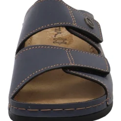 Vista Pantolette blau Hot